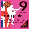 Rotosound R9 Struny do gitary elektrycznej Roto 9-42